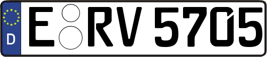 E-RV5705