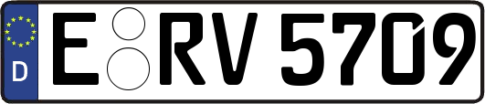 E-RV5709