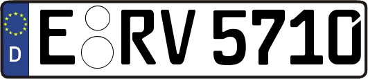 E-RV5710