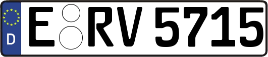 E-RV5715