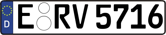 E-RV5716