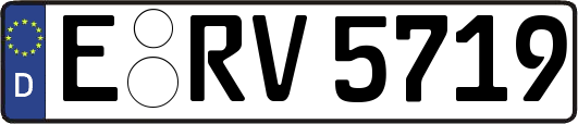 E-RV5719