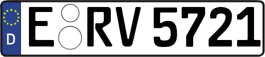 E-RV5721