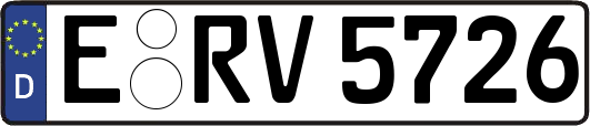 E-RV5726