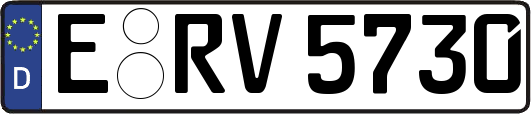 E-RV5730