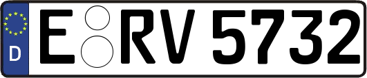 E-RV5732