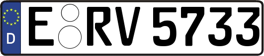 E-RV5733