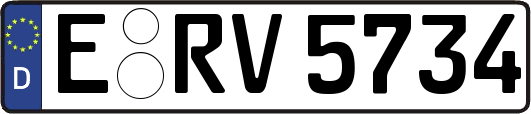 E-RV5734