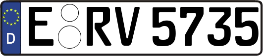 E-RV5735
