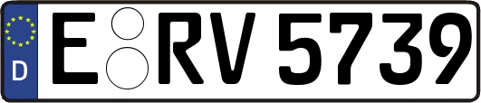E-RV5739
