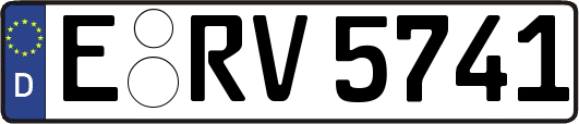E-RV5741