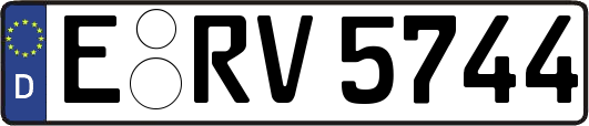 E-RV5744