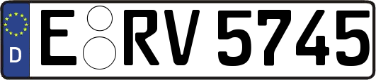 E-RV5745