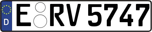 E-RV5747