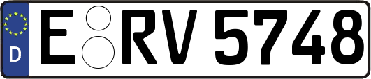 E-RV5748