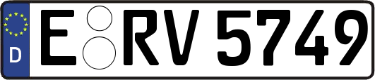 E-RV5749