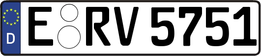 E-RV5751
