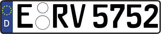 E-RV5752