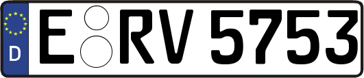 E-RV5753