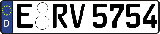 E-RV5754