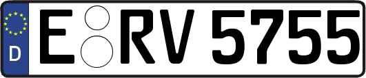 E-RV5755