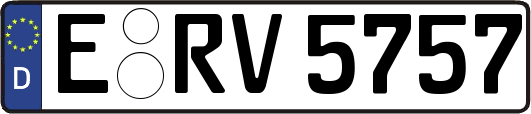E-RV5757