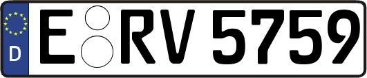 E-RV5759