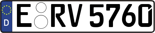 E-RV5760