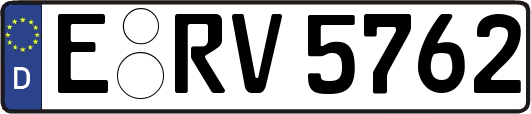 E-RV5762