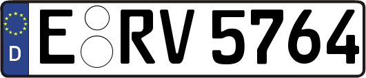E-RV5764