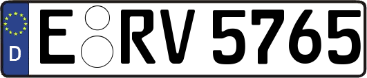 E-RV5765