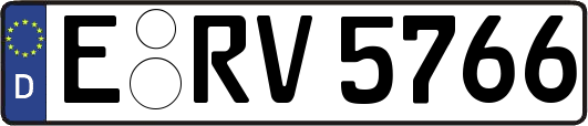 E-RV5766