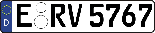 E-RV5767