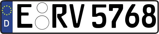 E-RV5768