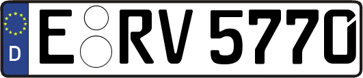 E-RV5770