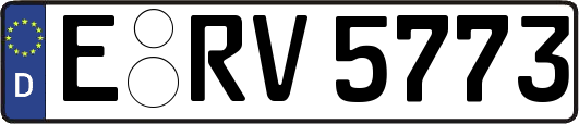 E-RV5773