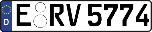 E-RV5774