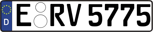 E-RV5775