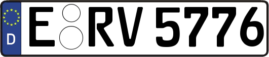 E-RV5776