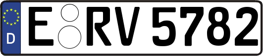 E-RV5782