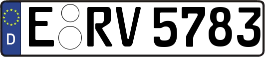 E-RV5783