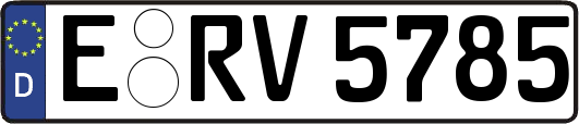 E-RV5785
