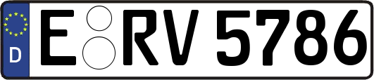 E-RV5786