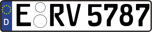 E-RV5787