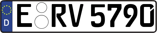 E-RV5790