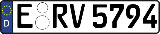 E-RV5794