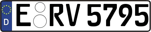 E-RV5795