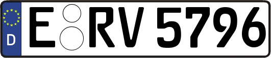 E-RV5796