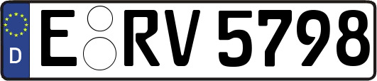 E-RV5798