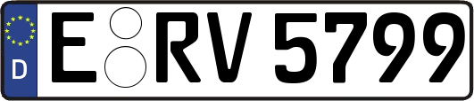 E-RV5799